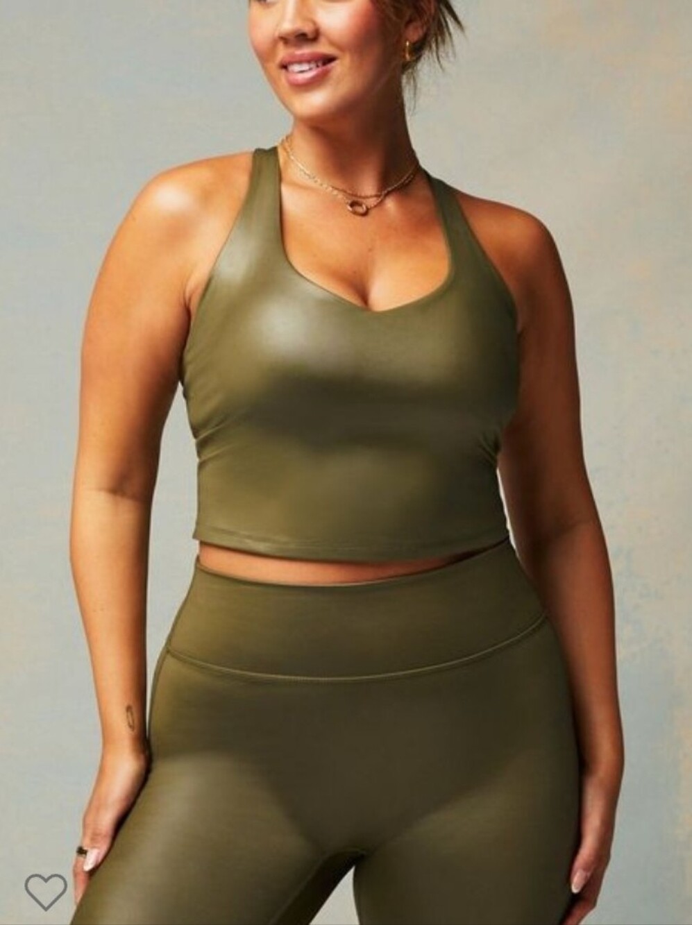 Fabletics active wear set